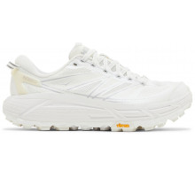 HOKA Mafate Speed 2 White Lunar Rock