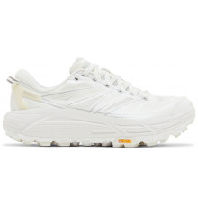 HOKA Mafate Speed 2 White Lunar Rock