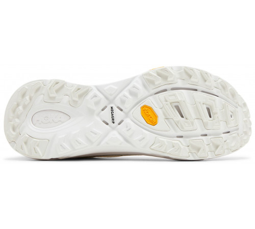 HOKA Mafate Speed 2 White Lunar Rock