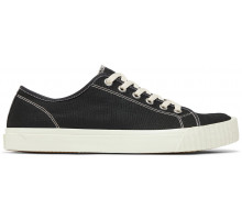 Maison Margiela Tabi Canvas Low Bianchetto