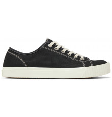Maison Margiela Tabi Canvas Low Bianchetto