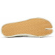 Maison Margiela Tabi Canvas Low Bianchetto