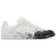 Maison Margiela Replica Paint Splatter White Black