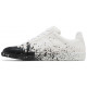 Maison Margiela Replica Paint Splatter White Black
