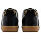 Maison Margiela Replica Low Paint Splatter Black Pewter