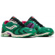 Кроссовки Jae Tips x Saucony ProGrid Triumph 4 Flowers Pack Fern