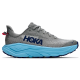 HOKA Challenger 8 Galactic Grey Soaring Blue