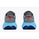 HOKA Challenger 8 Galactic Grey Soaring Blue