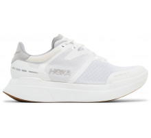 HOKA Transport X Triple White