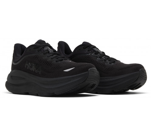 Кроссовки HOKA Bondi 9 Triple Black