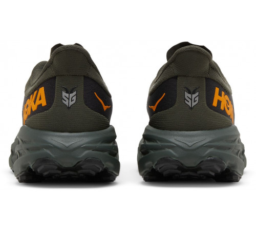 HOKA Speedgoat 5 Duffel Bag Thyme
