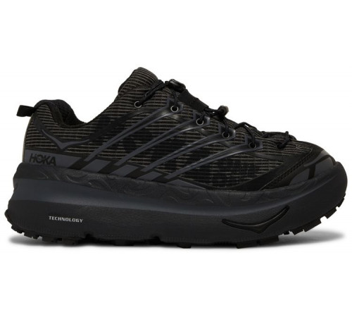 HOKA Mafate Origins Black