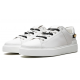 Кроссовки Balmain B Court Low White Gold Strap