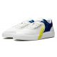 Кроссовки Balmain Trainer Low B Court Volt Blue