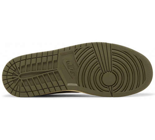 Travis Scott x Air Jordan 1 Retro Low OG SP Olive