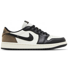 Air Jordan 1 Retro Low OG Mocha