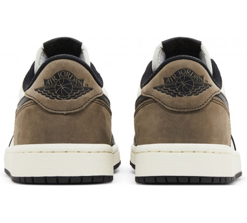 Air Jordan 1 Retro Low OG Mocha