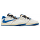 Fragment Design x Travis Scott x Air Jordan 1 Retro Low OG SP Sail Military Blue