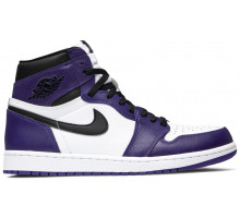 Air Jordan 1 Retro High OG Court Purple 2.0
