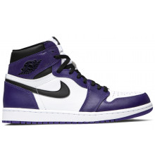 Air Jordan 1 Retro High OG Court Purple 2.0
