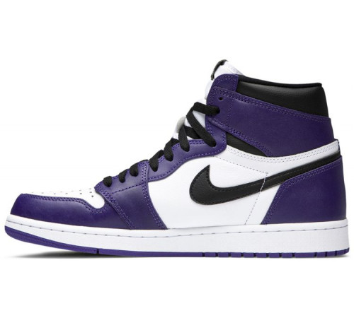 Air Jordan 1 Retro High OG Court Purple 2.0