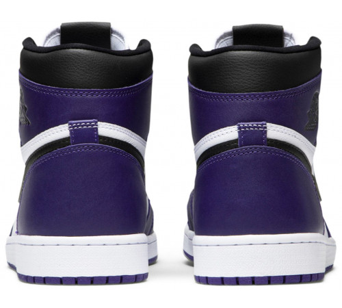 Air Jordan 1 Retro High OG Court Purple 2.0