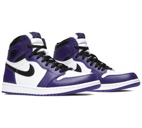 Air Jordan 1 Retro High OG Court Purple 2.0