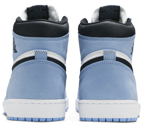 Jordan 1 Retro High OG University Blue