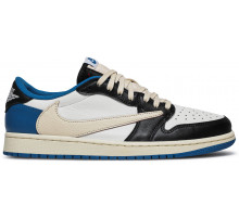 Fragment Design x Travis Scott x Air Jordan 1 Retro Low