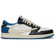 Fragment Design x Travis Scott x Air Jordan 1 Retro Low
