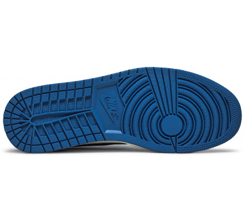 Fragment Design x Travis Scott x Air Jordan 1 Retro Low