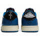 Fragment Design x Travis Scott x Air Jordan 1 Retro Low