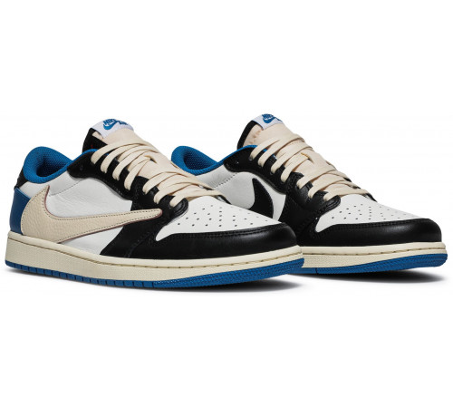 Fragment Design x Travis Scott x Air Jordan 1 Retro Low