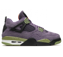 Jordan 4 Retro Canyon Purple Olive