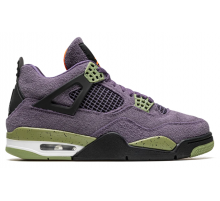 Jordan 4 Retro Canyon Purple Olive