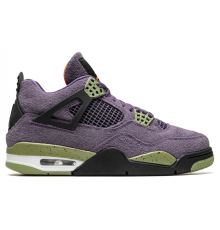Jordan 4 Retro Canyon Purple Olive