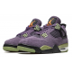Jordan 4 Retro Canyon Purple Olive