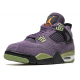 Jordan 4 Retro Canyon Purple Olive