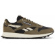 Reebok Classic Leather Black Army Green