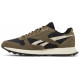 Reebok Classic Leather Black Army Green