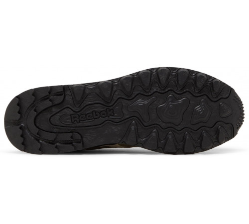 Reebok Classic Leather Black Army Green