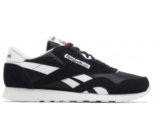 Reebok Classic Nylon Black White 2023