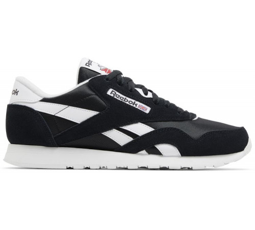 Reebok Classic Nylon Black White 2023
