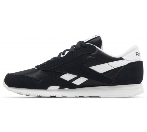 Reebok Classic Nylon Black White 2023