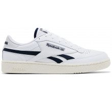 Кроссовки Reebok Club C Revenge Vector Navy белые