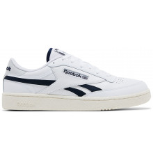 Кроссовки Reebok Club C Revenge Vector Navy белые