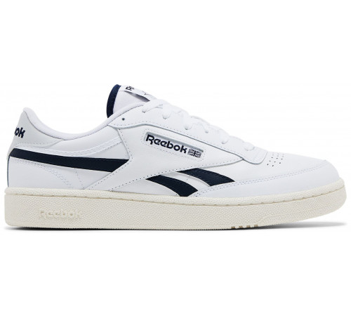Кроссовки Reebok Club C Revenge Vector Navy белые