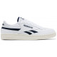 Кроссовки Reebok Club C Revenge Vector Navy белые