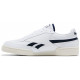 Кроссовки Reebok Club C Revenge Vector Navy белые