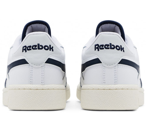 Кроссовки Reebok Club C Revenge Vector Navy белые